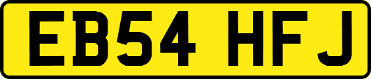 EB54HFJ