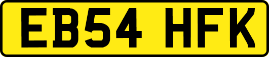 EB54HFK