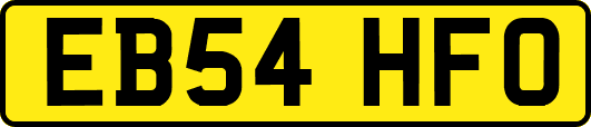 EB54HFO