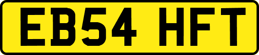 EB54HFT
