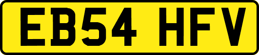 EB54HFV