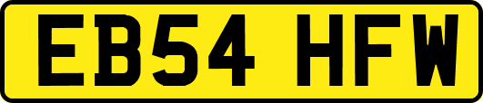 EB54HFW