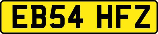 EB54HFZ