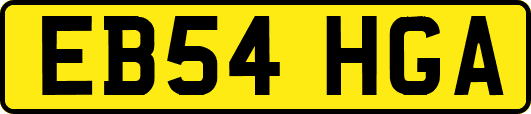 EB54HGA