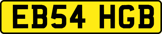 EB54HGB