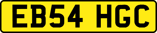 EB54HGC