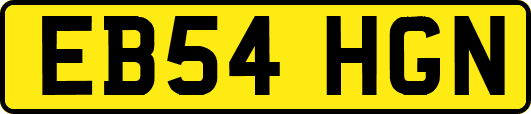 EB54HGN