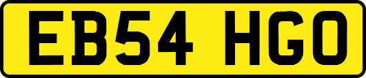 EB54HGO