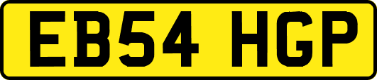 EB54HGP
