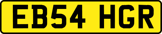 EB54HGR