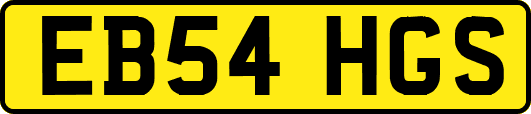 EB54HGS