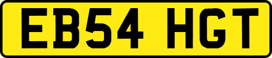 EB54HGT