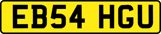 EB54HGU