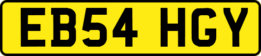 EB54HGY