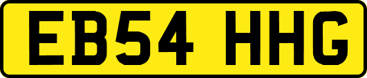 EB54HHG