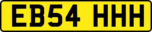 EB54HHH