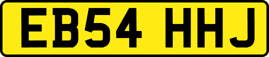 EB54HHJ
