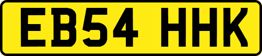EB54HHK