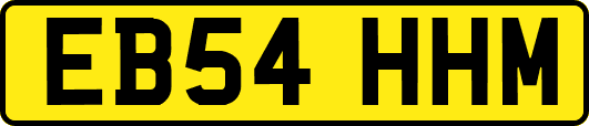 EB54HHM