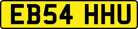 EB54HHU