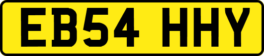 EB54HHY