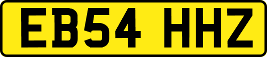 EB54HHZ