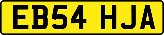 EB54HJA