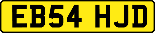 EB54HJD