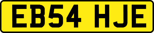 EB54HJE