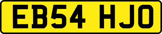 EB54HJO