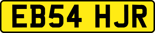 EB54HJR
