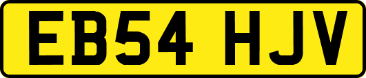 EB54HJV