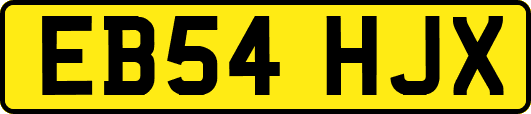 EB54HJX