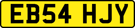 EB54HJY