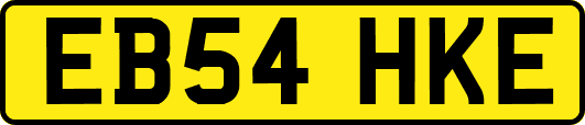 EB54HKE