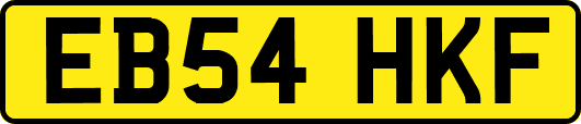 EB54HKF