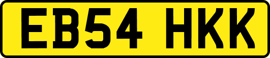 EB54HKK