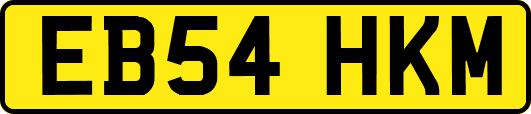 EB54HKM