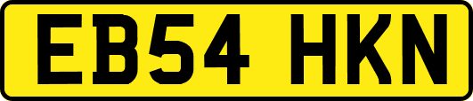 EB54HKN