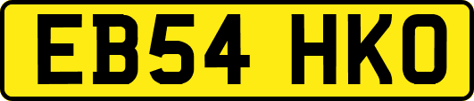 EB54HKO