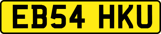 EB54HKU