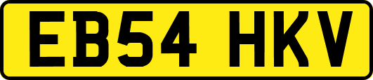 EB54HKV