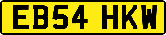 EB54HKW