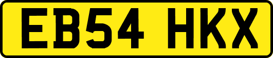 EB54HKX