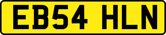 EB54HLN