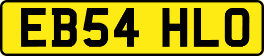 EB54HLO