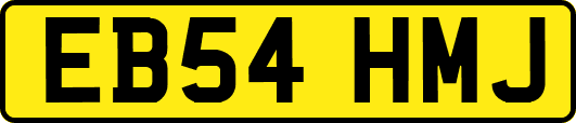 EB54HMJ