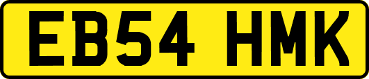 EB54HMK