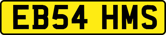 EB54HMS