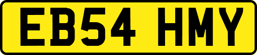 EB54HMY
